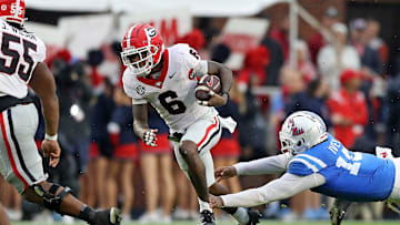 Georgia v Ole Miss