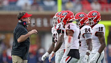 Georgia v Ole Miss