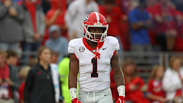 Georgia v Ole Miss