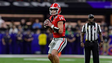 91st Allstate Sugar Bowl  - Notre Dame v Georgia