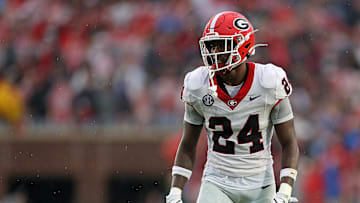 Georgia v Ole Miss