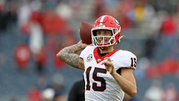 Georgia v Ole Miss