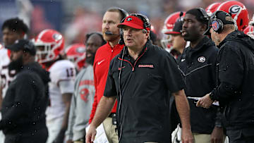 Georgia v Ole Miss
