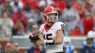 Georgia v Ole Miss