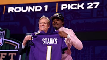 2025 NFL Draft - Round 1