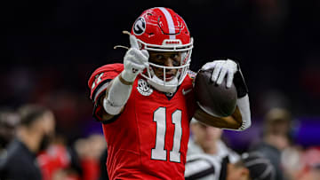 91st Allstate Sugar Bowl  - Notre Dame v Georgia