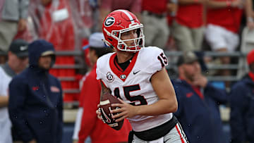 Georgia v Ole Miss