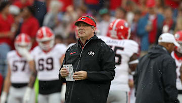 Georgia v Ole Miss