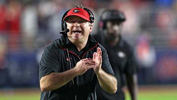 Georgia v Ole Miss