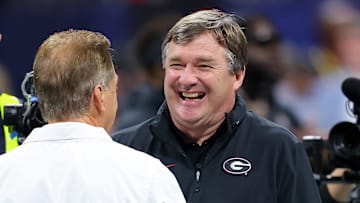 2023 SEC Championship - Georgia v Alabama