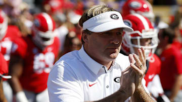 Georgia v LSU