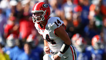 Gunner Stockton, Georgia Bulldogs