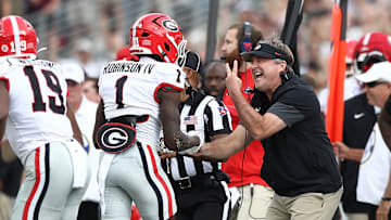 Georgia v Mississippi State