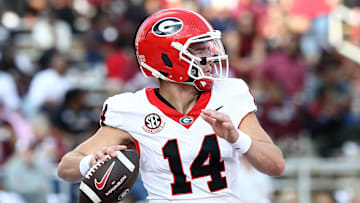 Georgia v Mississippi State