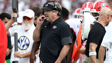 Kirby Smart, Georgia Bulldogs