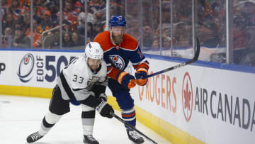 Los Angeles Kings v Edmonton Oilers - Game Five