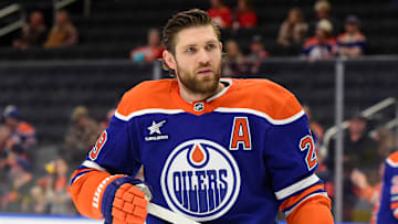 Calgary Flames v Edmonton Oilers