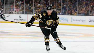 New York Rangers v Boston Bruins