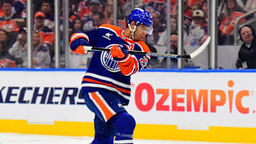 Vegas Golden Knights v Edmonton Oilers