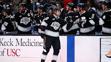 Vegas Golden Knights v Los Angeles Kings