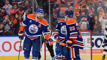 Utah Hockey Club v Edmonton Oilers