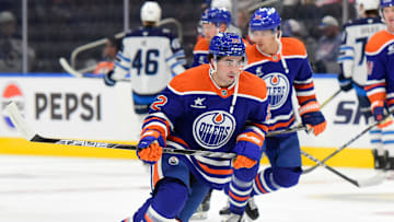 Winnipeg Jets v Edmonton Oilers