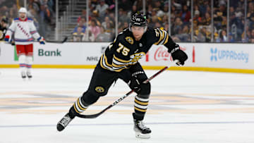 New York Rangers v Boston Bruins