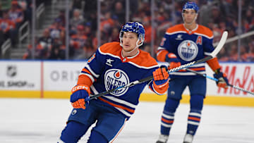 Colorado Avalanche v Edmonton Oilers
