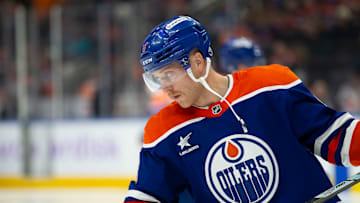 New York Rangers v Edmonton Oilers