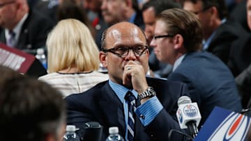 2015 NHL Draft - Round One