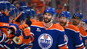 Vegas Golden Knights v Edmonton Oilers - Game Four