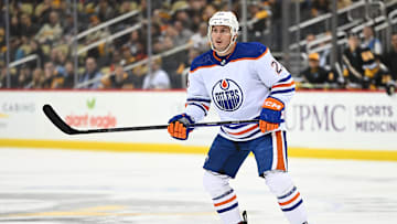 Edmonton Oilers v Pittsburgh Penguins