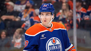 Los Angeles Kings v Edmonton Oilers