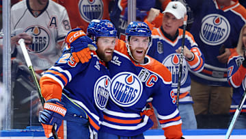 2025 Stanley Cup Final - Game Two