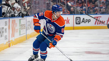 Los Angeles Kings v Edmonton Oilers