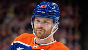 Los Angeles Kings v Edmonton Oilers