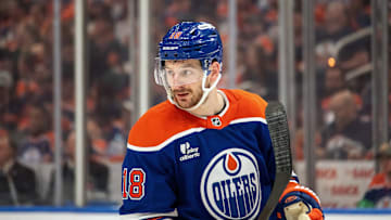 Vegas Golden Knights v Edmonton Oilers - Game Four