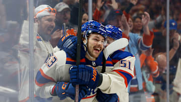 Utah Mammoth v Edmonton Oilers