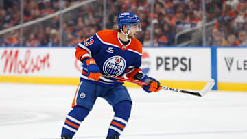 Calgary Flames v Edmonton Oilers