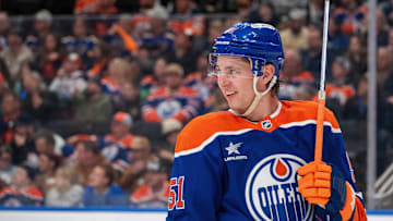 St. Louis Blues v Edmonton Oilers