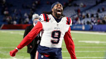 New England Patriots v Buffalo Bills