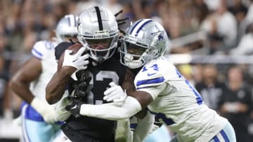 Dallas Cowboys v Las Vegas Raiders