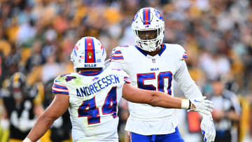 Buffalo Bills v Pittsburgh Steelers