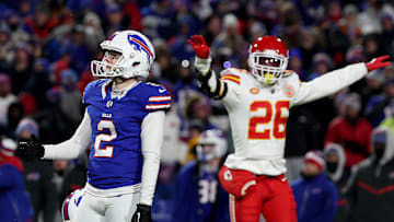 AFC Divisional Playoffs - Kansas City Chiefs v Buffalo Bills