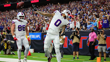Buffalo Bills v Houston Texans