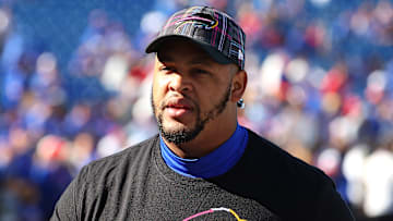 Tennessee Titans v Buffalo Bills