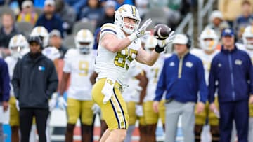 Georgia Tech v Vanderbilt - Birmingham Bowl
