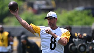 Pittsburgh Steelers Mandatory Minicamp