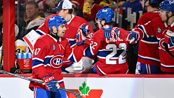 Pittsburgh Penguins v Montreal Canadiens