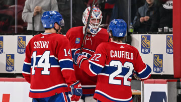 New York Rangers v Montreal Canadiens